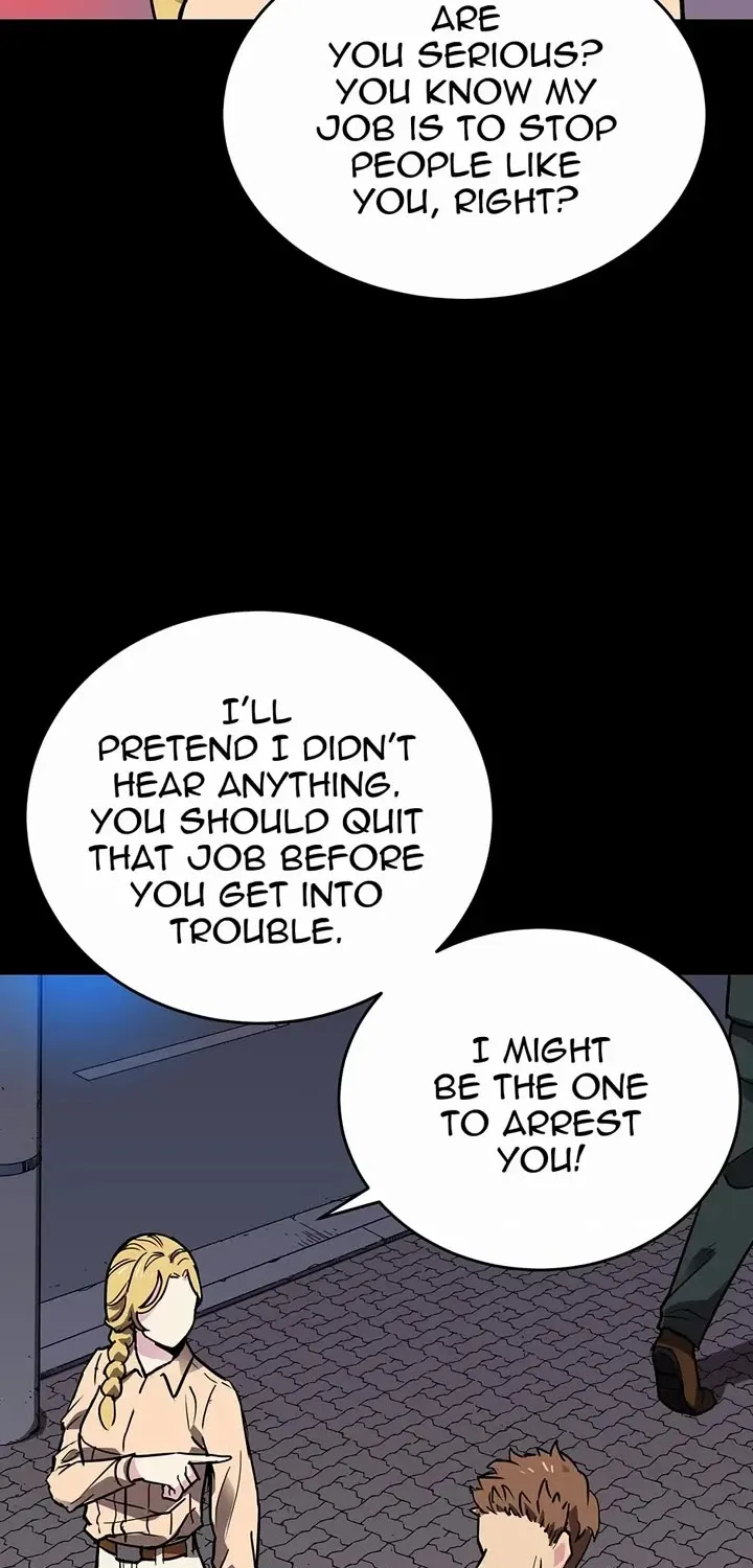 Capture The Golem And Escape Povertyv Zinmanga X Chapter 46 Page 73