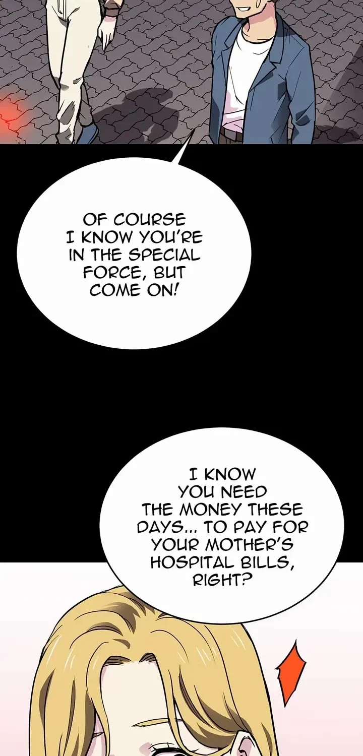 Capture The Golem And Escape Povertyv Zinmanga X Chapter 46 Page 74