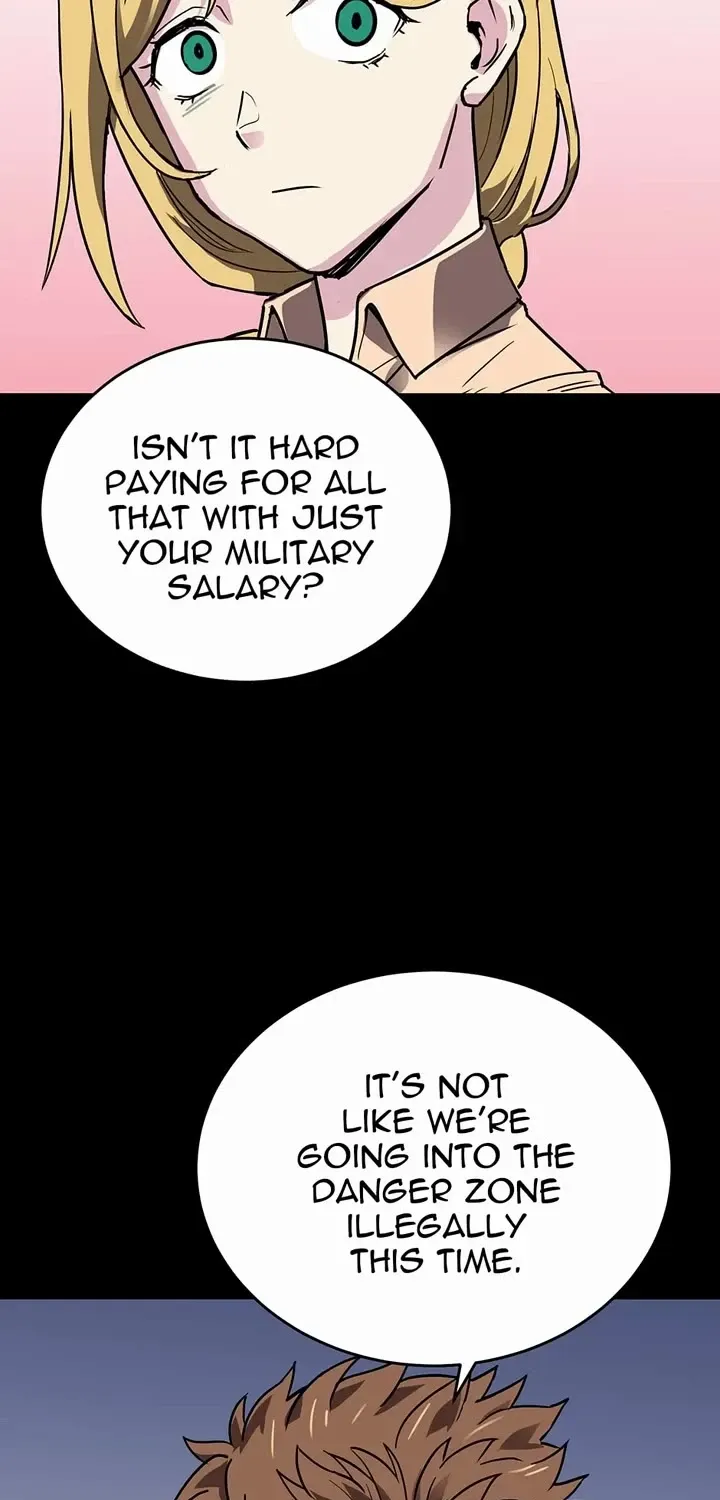 Capture The Golem And Escape Povertyv Zinmanga X Chapter 46 Page 75