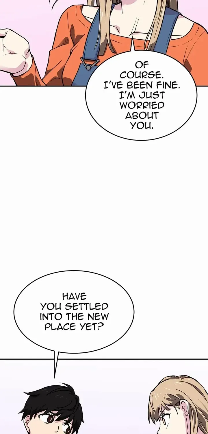 Capture The Golem And Escape Povertyv Zinmanga X Chapter 45 Page 13