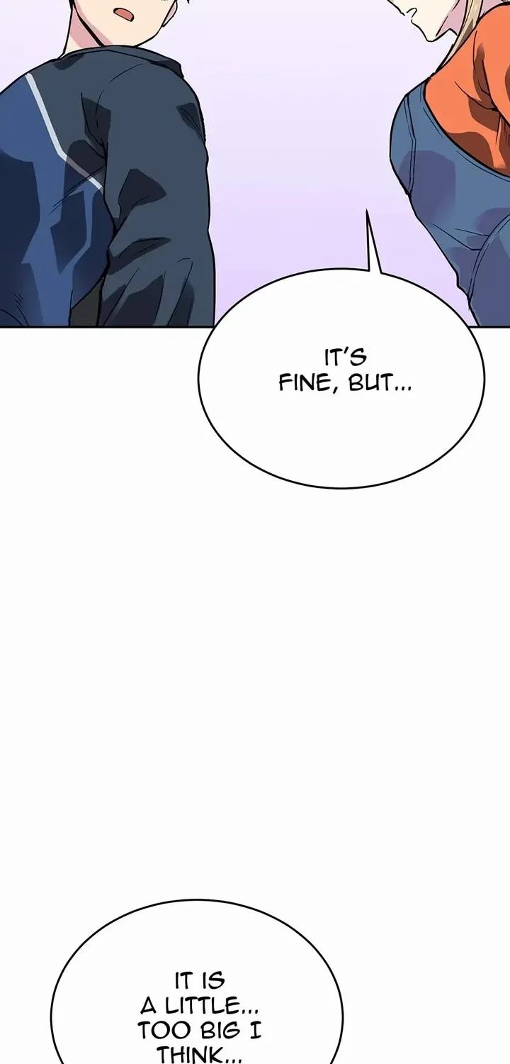 Capture The Golem And Escape Povertyv Zinmanga X Chapter 45 Page 14