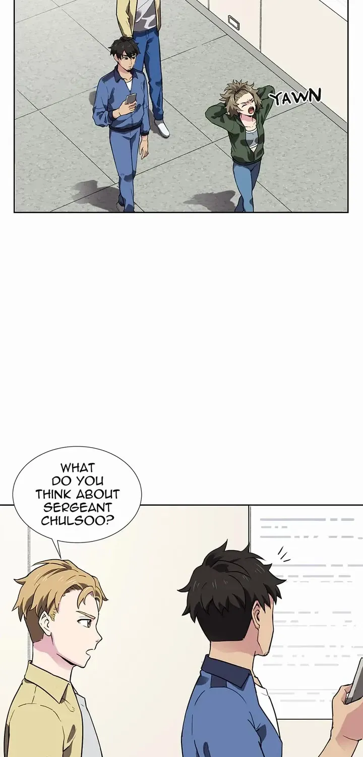 Capture The Golem And Escape Povertyv Zinmanga X Chapter 44 Page 17