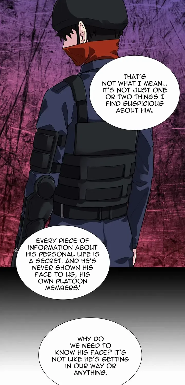 Capture The Golem And Escape Povertyv Zinmanga X Chapter 44 Page 22
