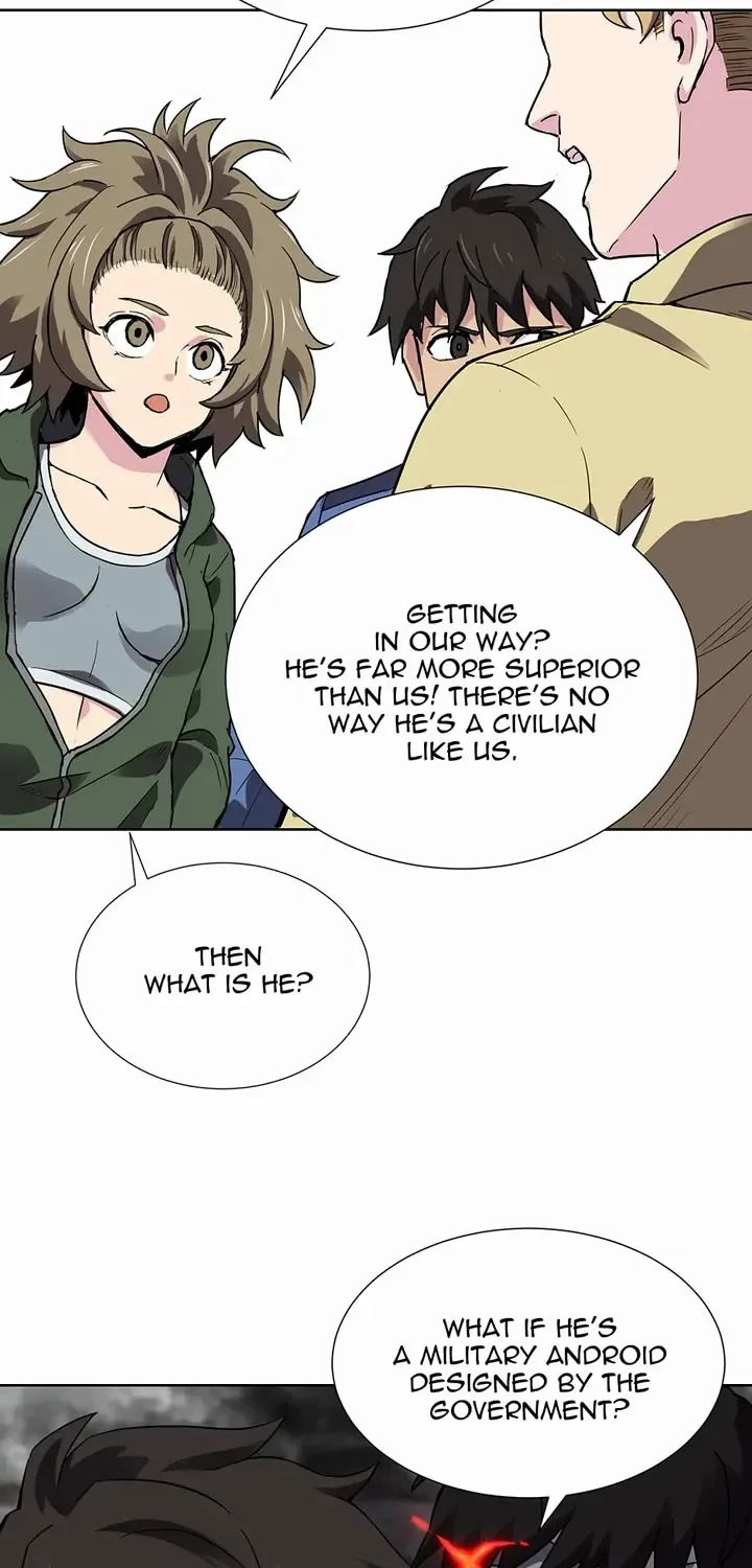 Capture The Golem And Escape Povertyv Zinmanga X Chapter 44 Page 23