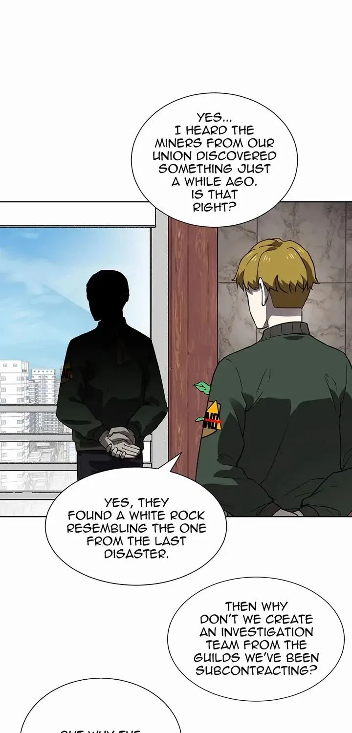 Capture The Golem And Escape Povertyv Zinmanga X Chapter 44 Page 57
