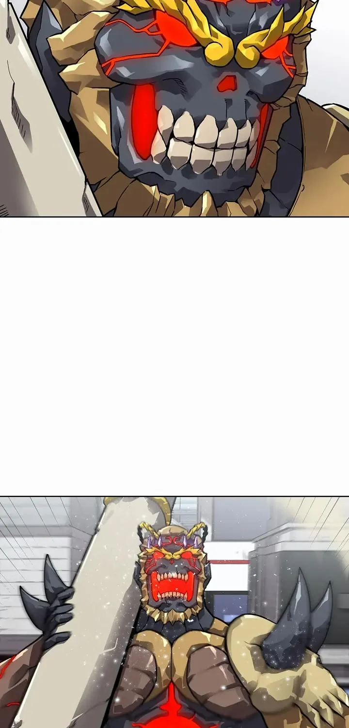 Capture The Golem And Escape Povertyv Zinmanga X Chapter 42 Page 3