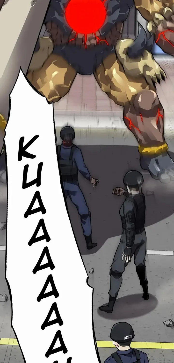 Capture The Golem And Escape Povertyv Zinmanga X Chapter 42 Page 4