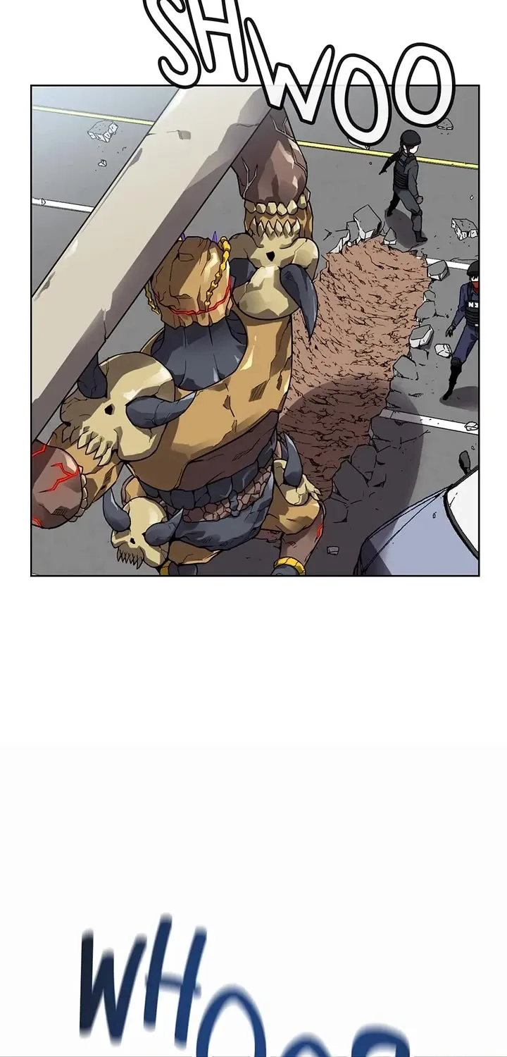 Capture The Golem And Escape Povertyv Zinmanga X Chapter 42 Page 9