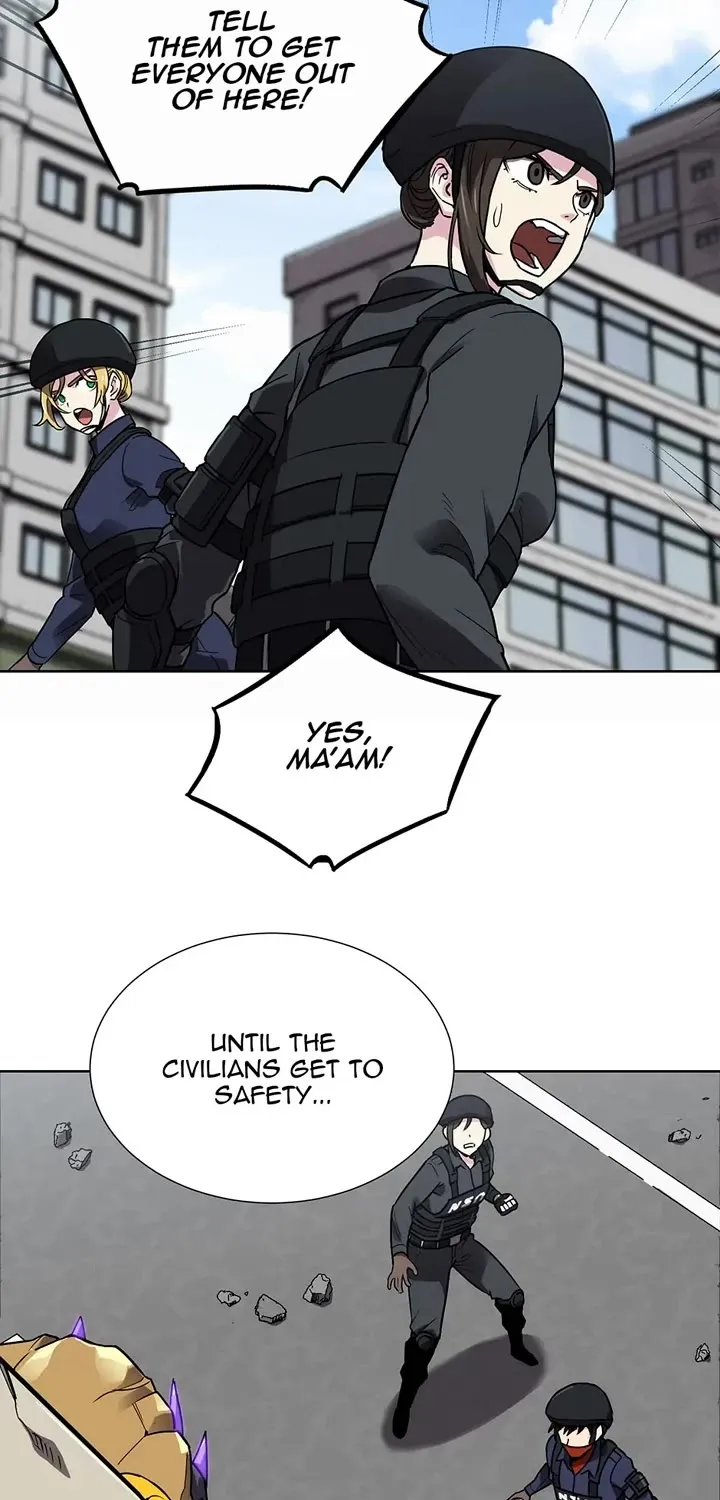 Capture The Golem And Escape Povertyv Zinmanga X Chapter 42 Page 17