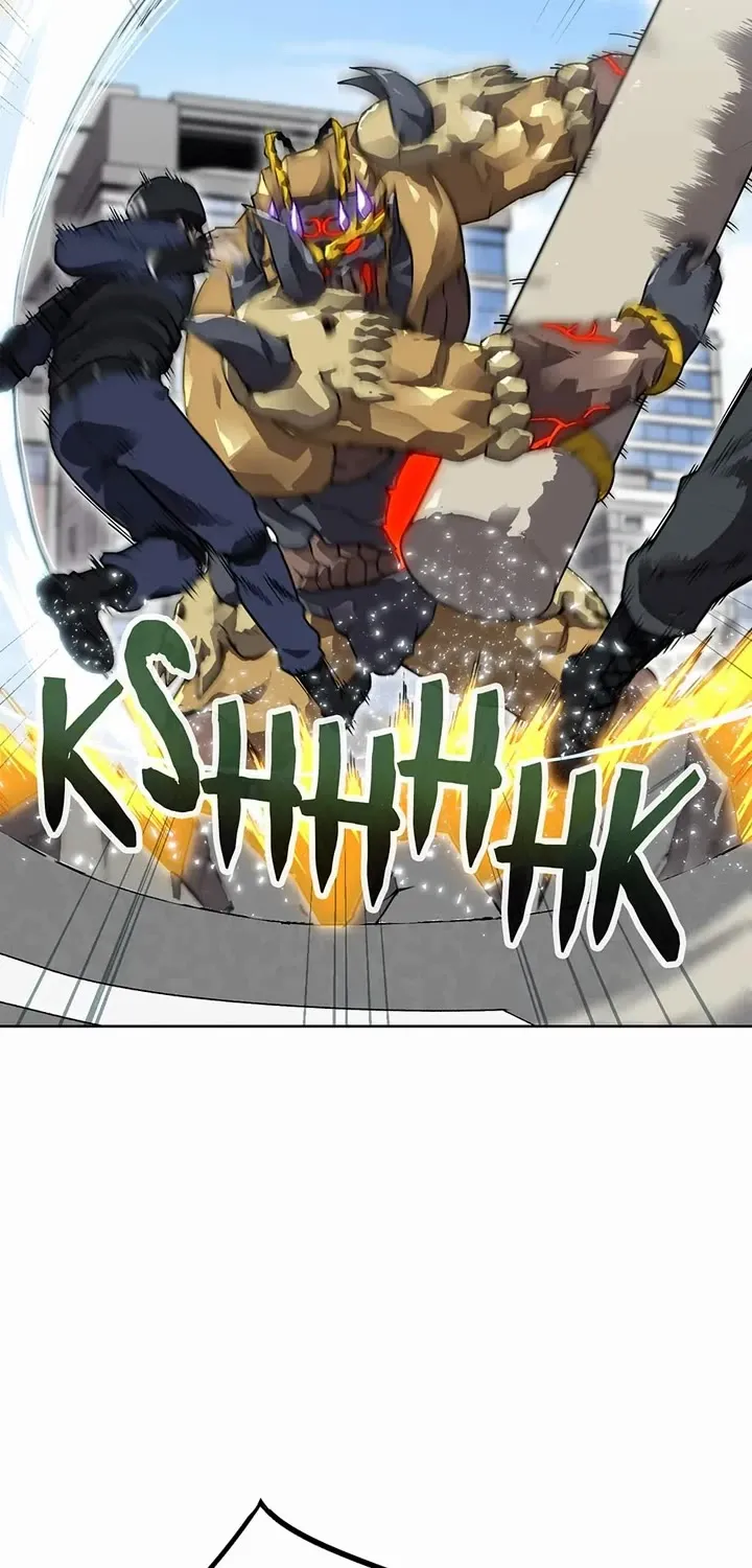 Capture The Golem And Escape Povertyv Zinmanga X Chapter 42 Page 19
