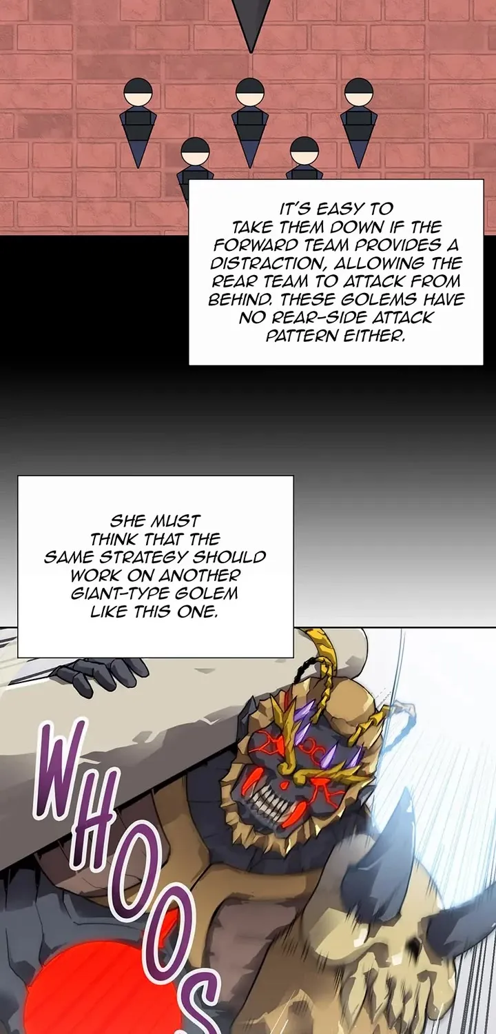 Capture The Golem And Escape Povertyv Zinmanga X Chapter 42 Page 26