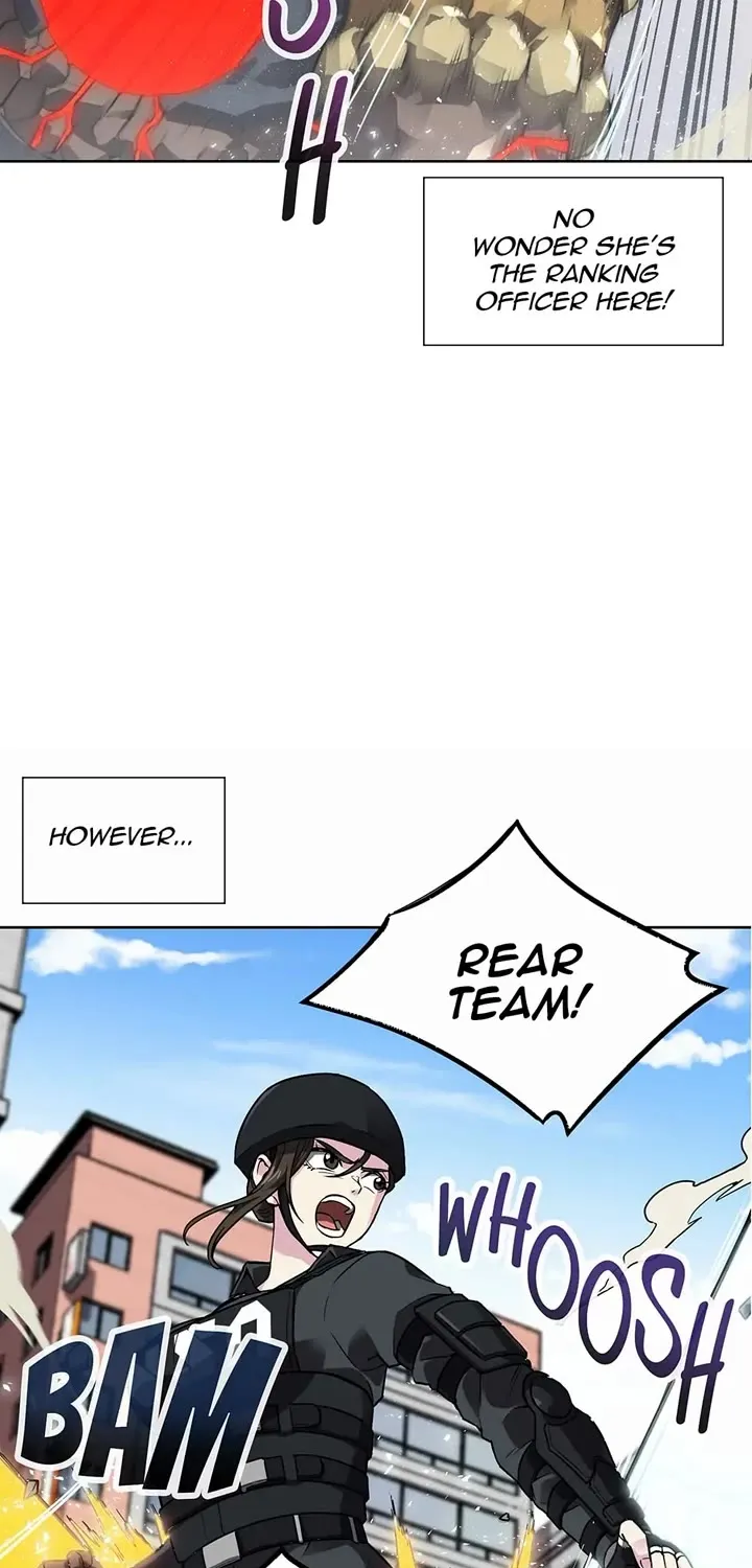 Capture The Golem And Escape Povertyv Zinmanga X Chapter 42 Page 27