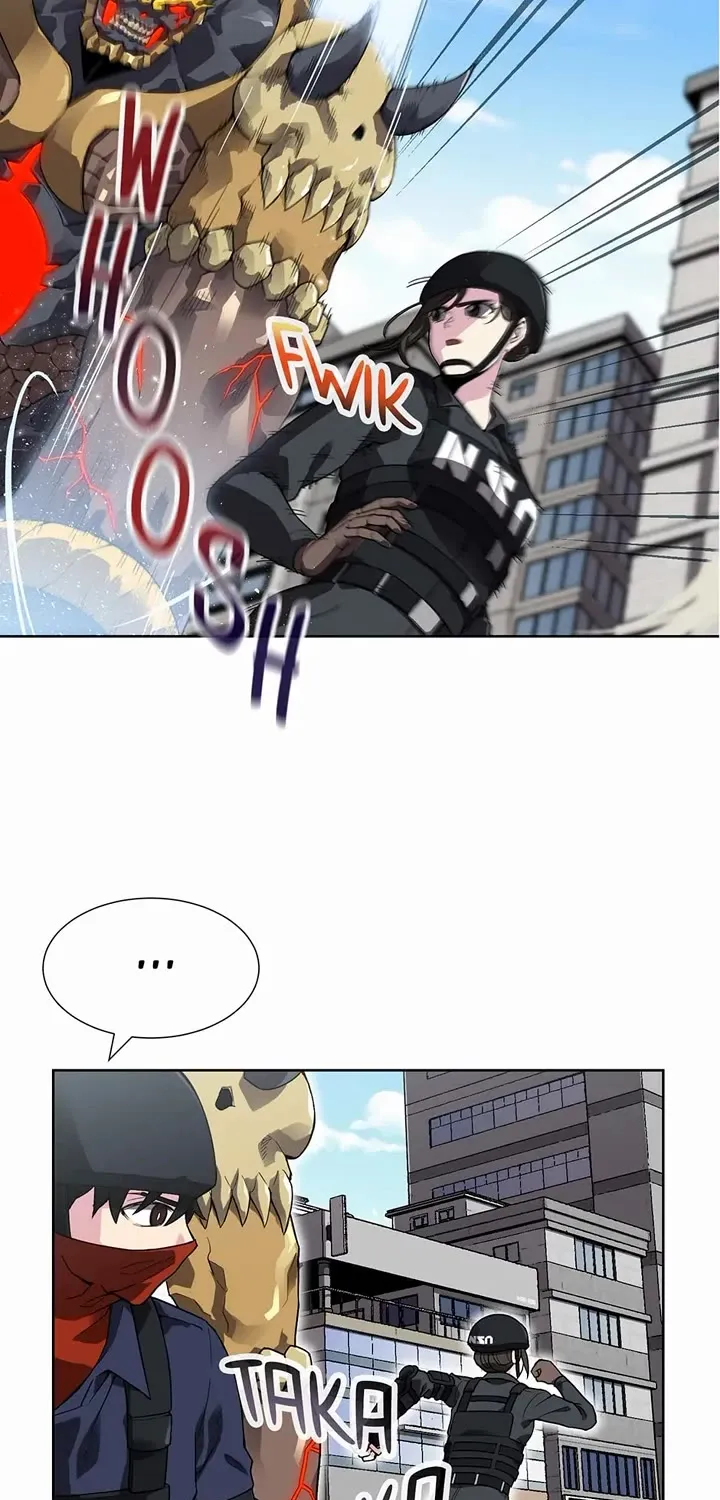 Capture The Golem And Escape Povertyv Zinmanga X Chapter 42 Page 33