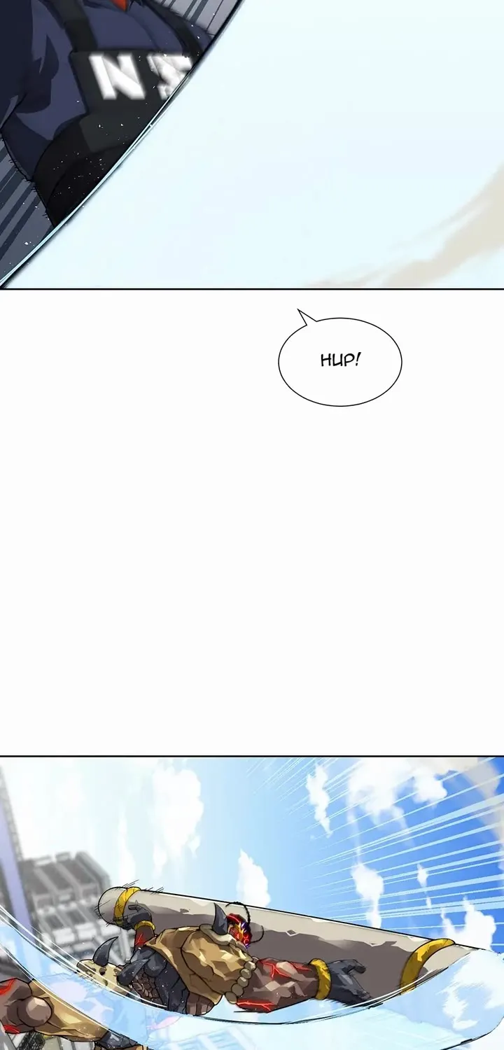 Capture The Golem And Escape Povertyv Zinmanga X Chapter 42 Page 39