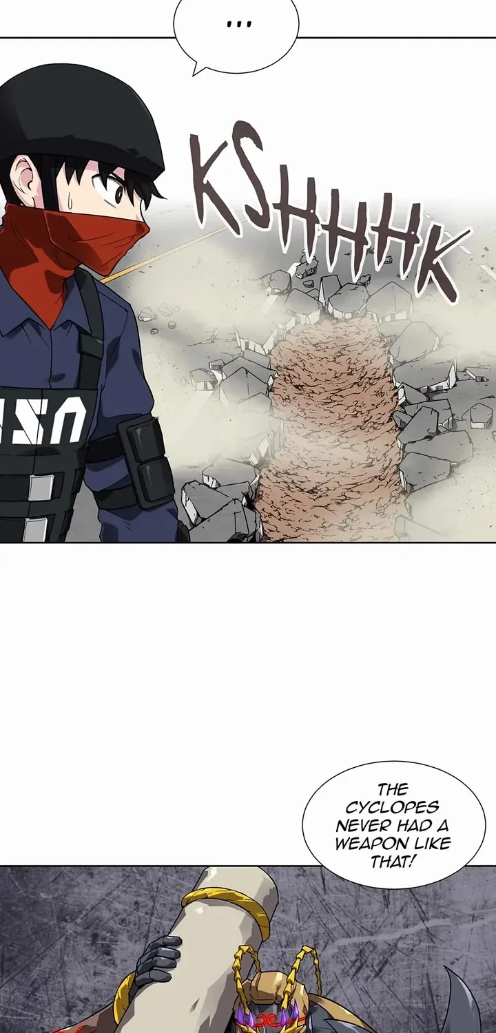 Capture The Golem And Escape Povertyv Zinmanga X Chapter 42 Page 41