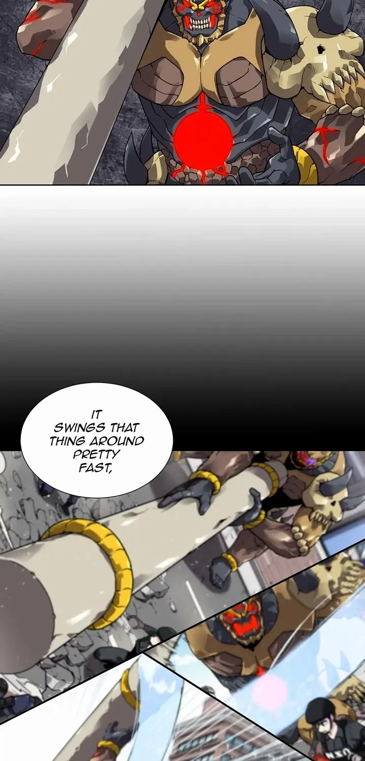 Capture The Golem And Escape Povertyv Zinmanga X Chapter 42 Page 42