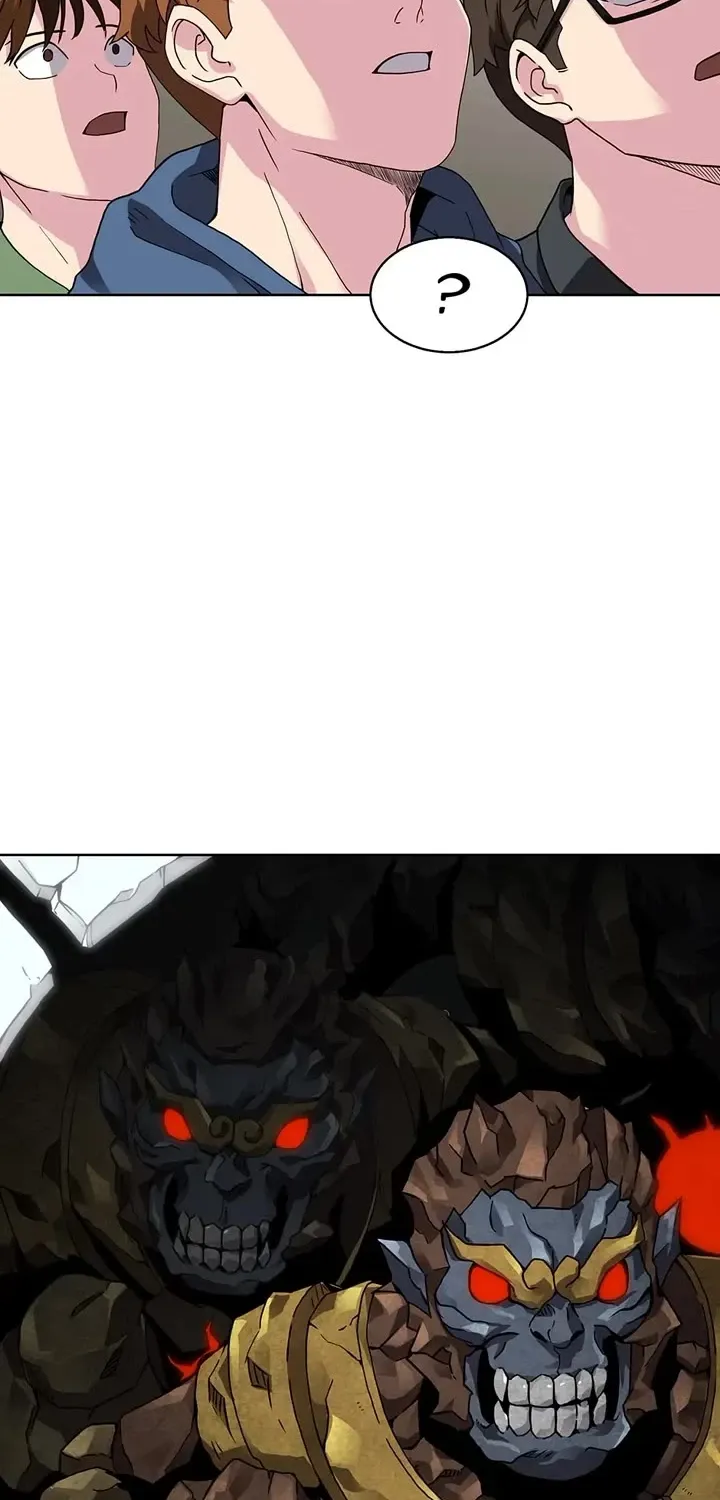 Capture The Golem And Escape Povertyv Zinmanga X Chapter 41 Page 6