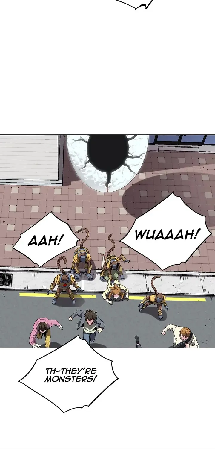 Capture The Golem And Escape Povertyv Zinmanga X Chapter 41 Page 9