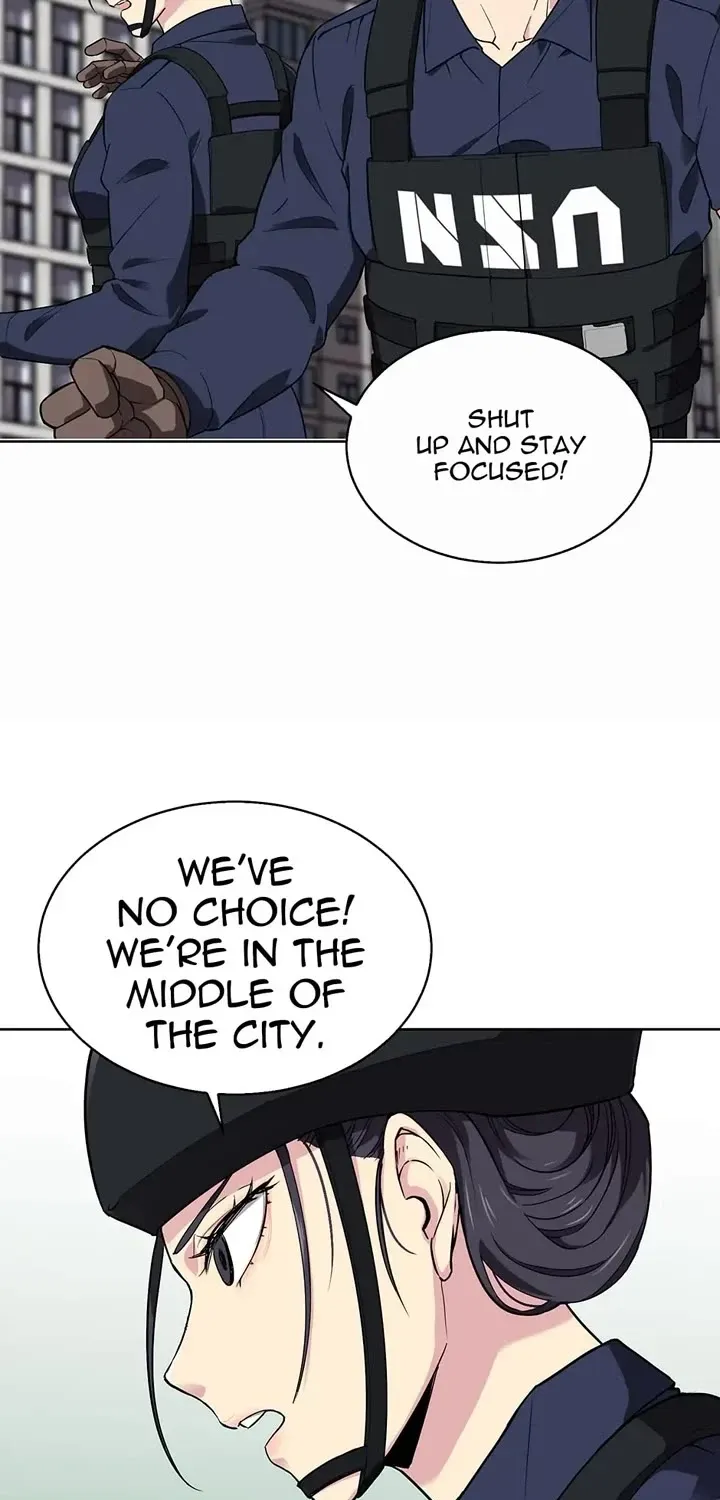 Capture The Golem And Escape Povertyv Zinmanga X Chapter 41 Page 17