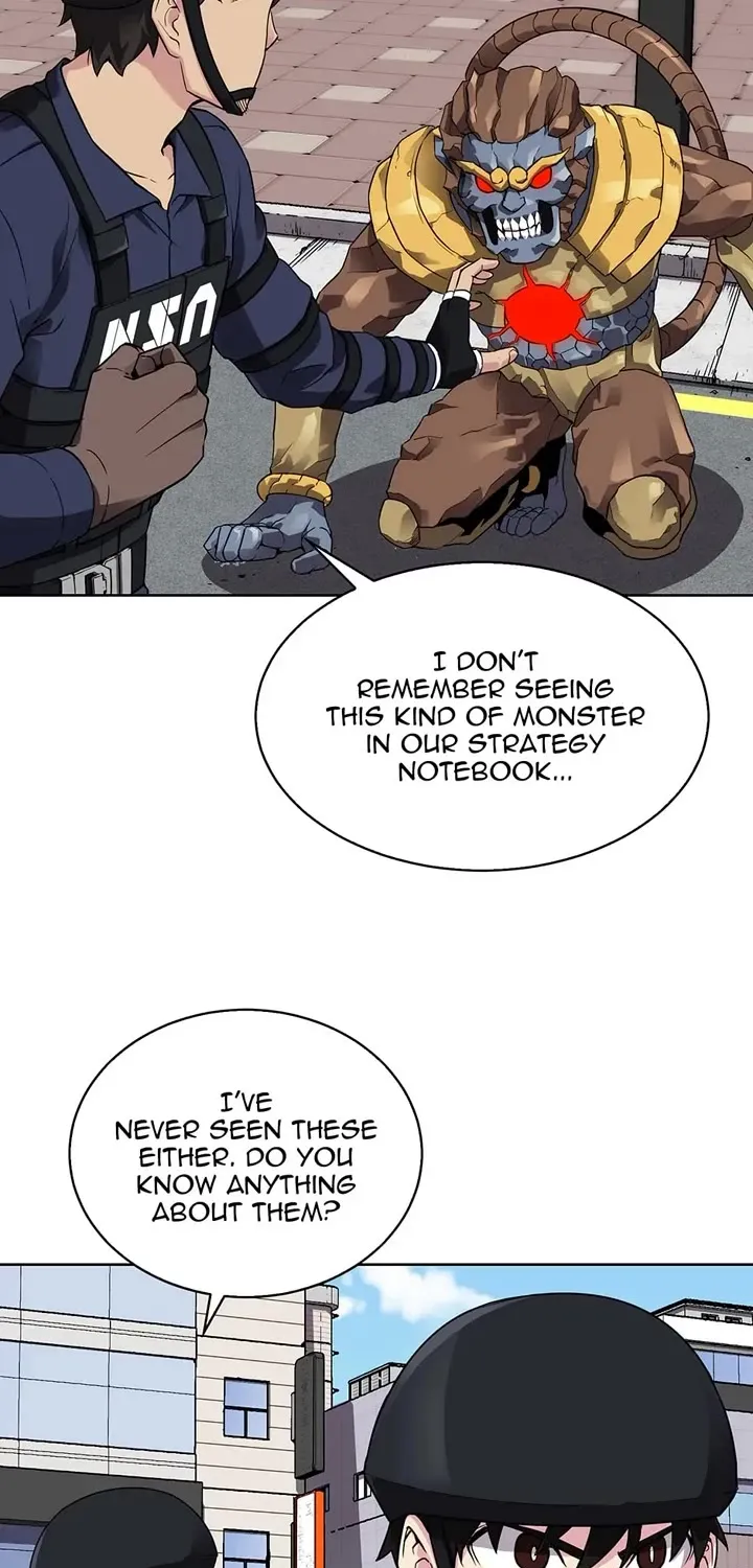 Capture The Golem And Escape Povertyv Zinmanga X Chapter 41 Page 19