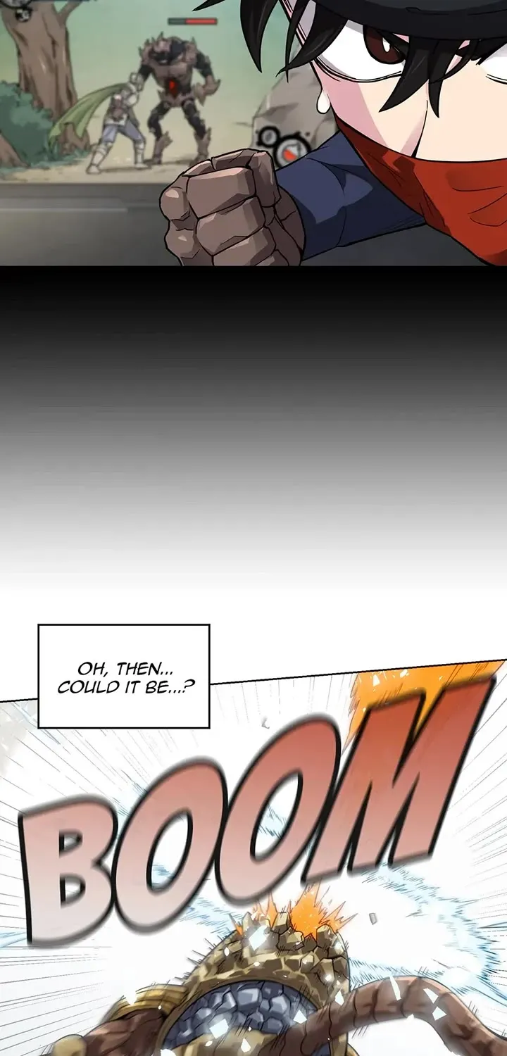 Capture The Golem And Escape Povertyv Zinmanga X Chapter 41 Page 25