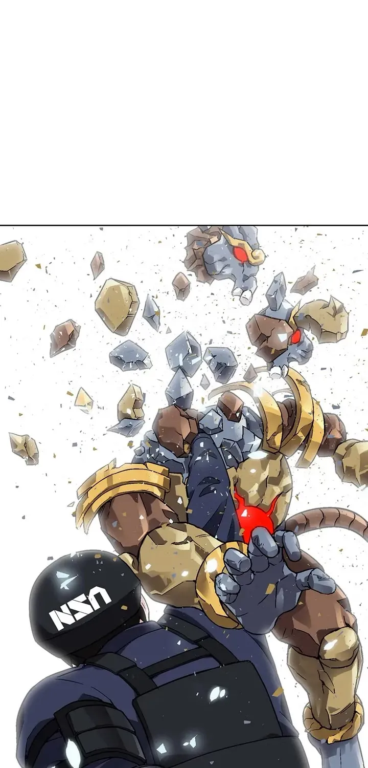 Capture The Golem And Escape Povertyv Zinmanga X Chapter 41 Page 34