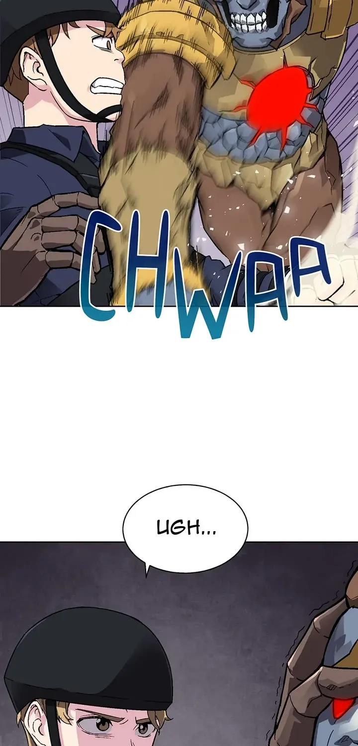 Capture The Golem And Escape Povertyv Zinmanga X Chapter 41 Page 41