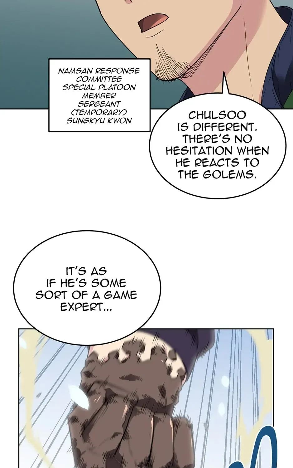 Capture The Golem And Escape Povertyv Zinmanga X Chapter 40 Page 99