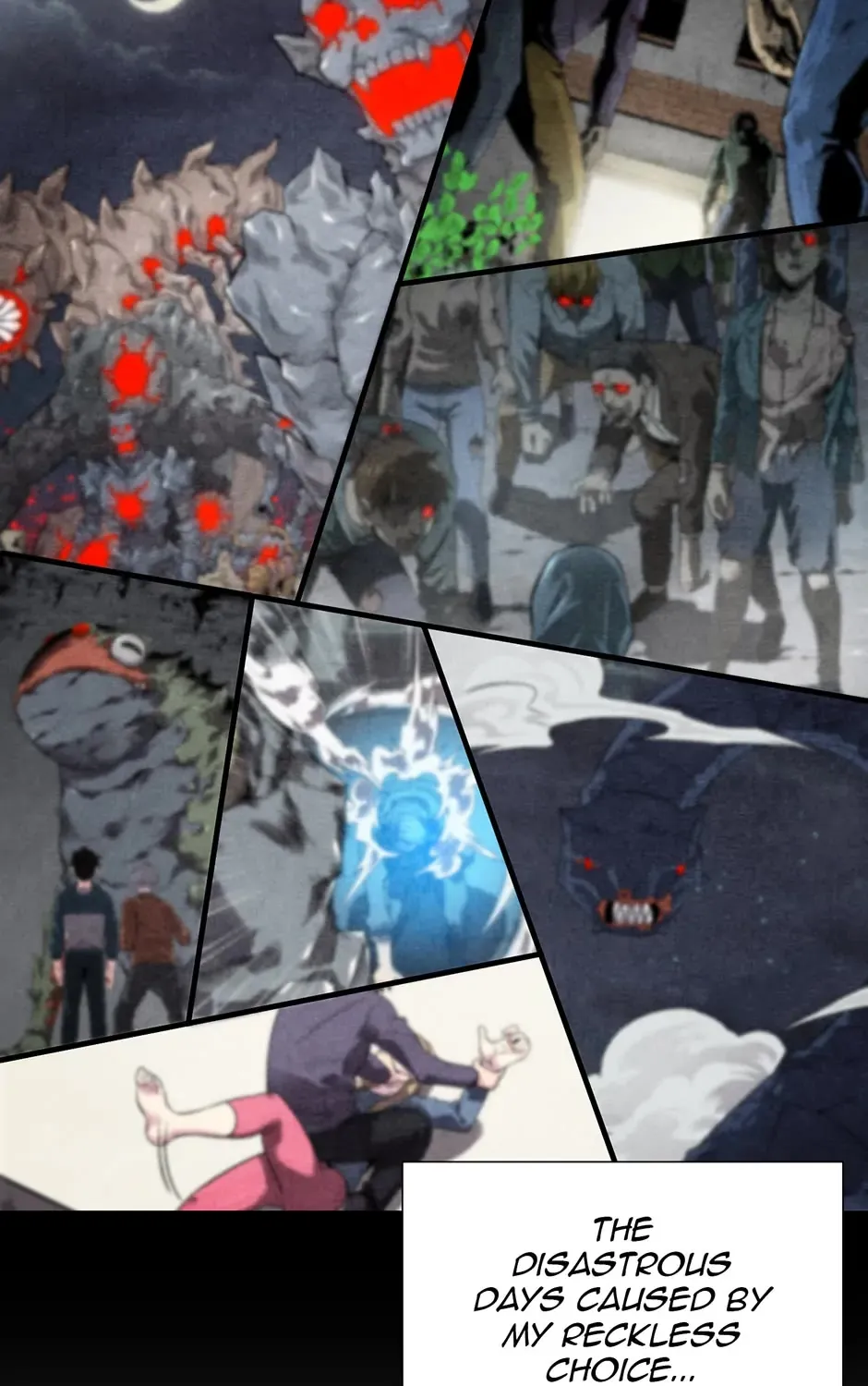Capture The Golem And Escape Povertyv Zinmanga X Chapter 40 Page 131