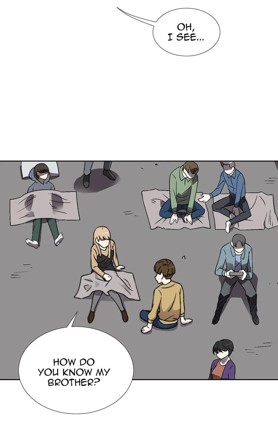 Capture The Golem And Escape Povertyv Zinmanga X Chapter 38 Page 25