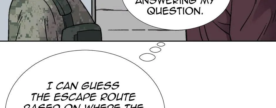 Capture The Golem And Escape Povertyv Zinmanga X Chapter 38 Page 46