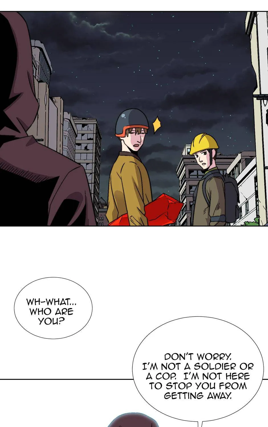 Capture The Golem And Escape Povertyv Zinmanga X Chapter 38 Page 73