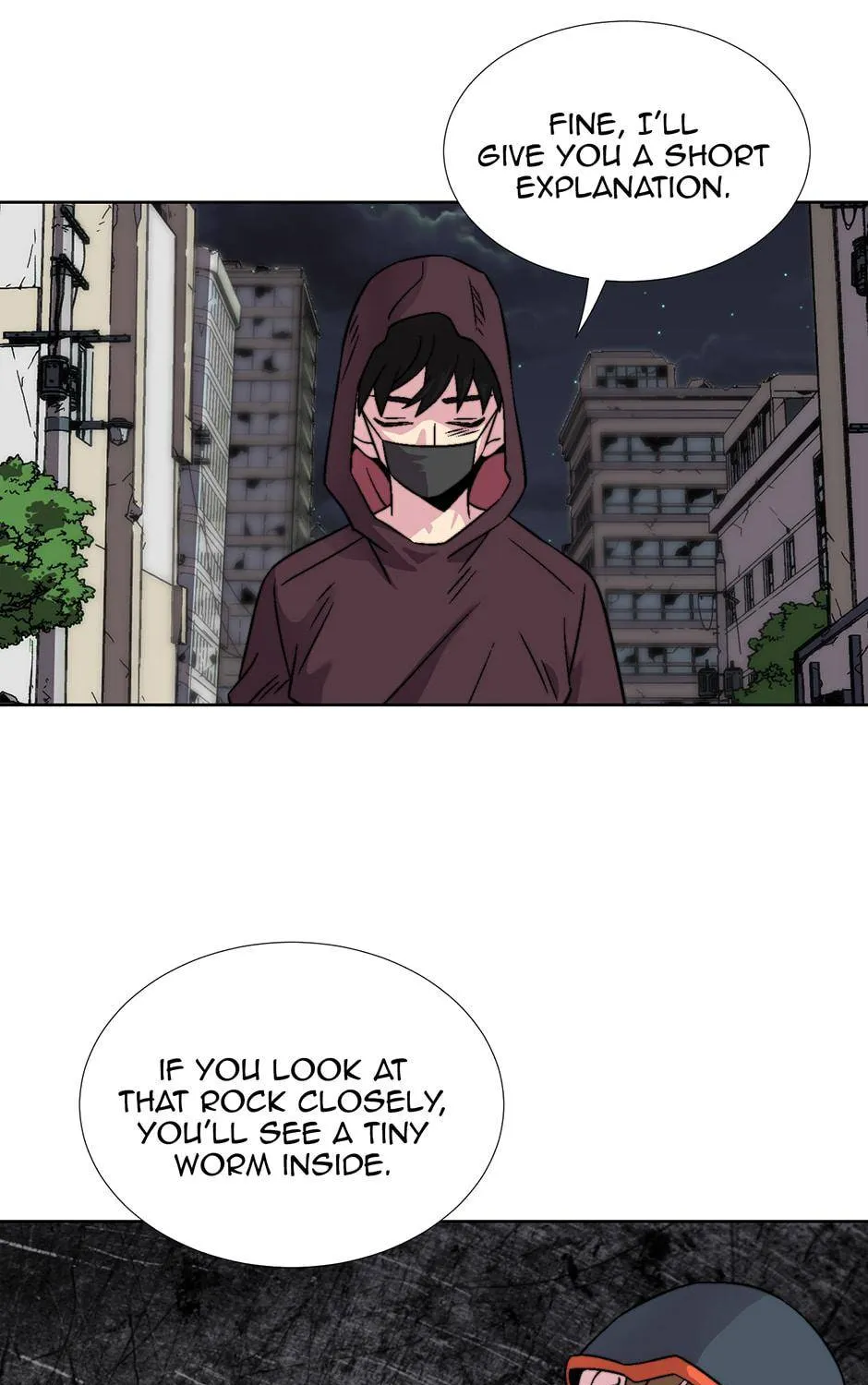 Capture The Golem And Escape Povertyv Zinmanga X Chapter 38 Page 81