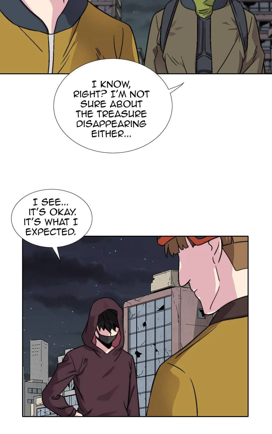 Capture The Golem And Escape Povertyv Zinmanga X Chapter 38 Page 89