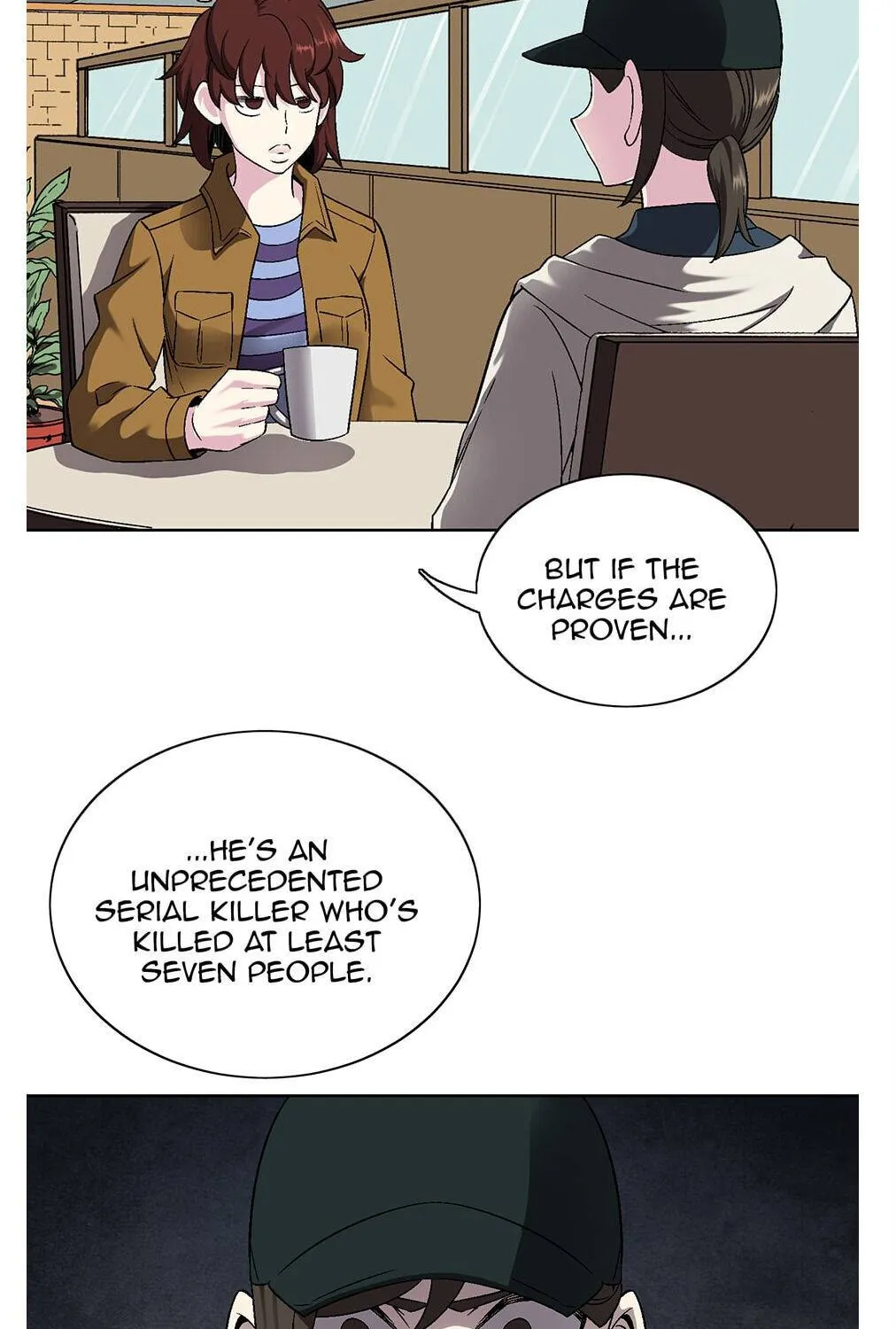 Capture The Golem And Escape Povertyv Zinmanga X Chapter 36 Page 5