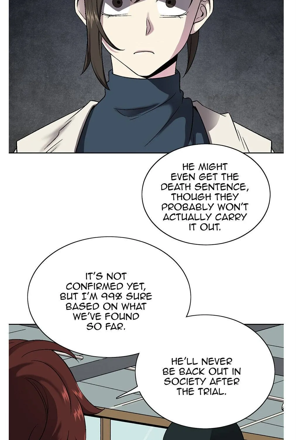 Capture The Golem And Escape Povertyv Zinmanga X Chapter 36 Page 6