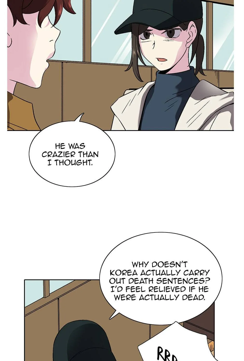 Capture The Golem And Escape Povertyv Zinmanga X Chapter 36 Page 7