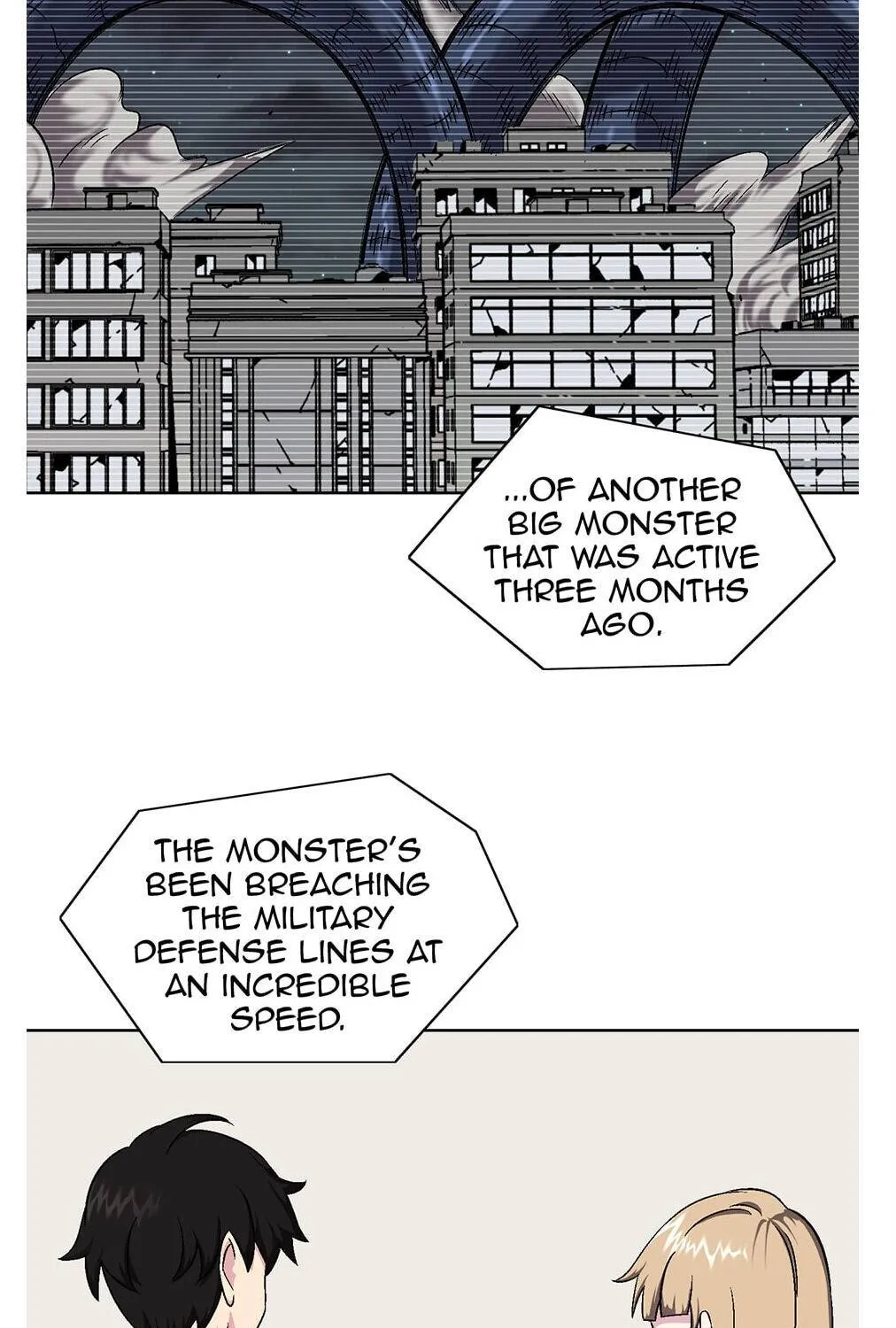 Capture The Golem And Escape Povertyv Zinmanga X Chapter 36 Page 13