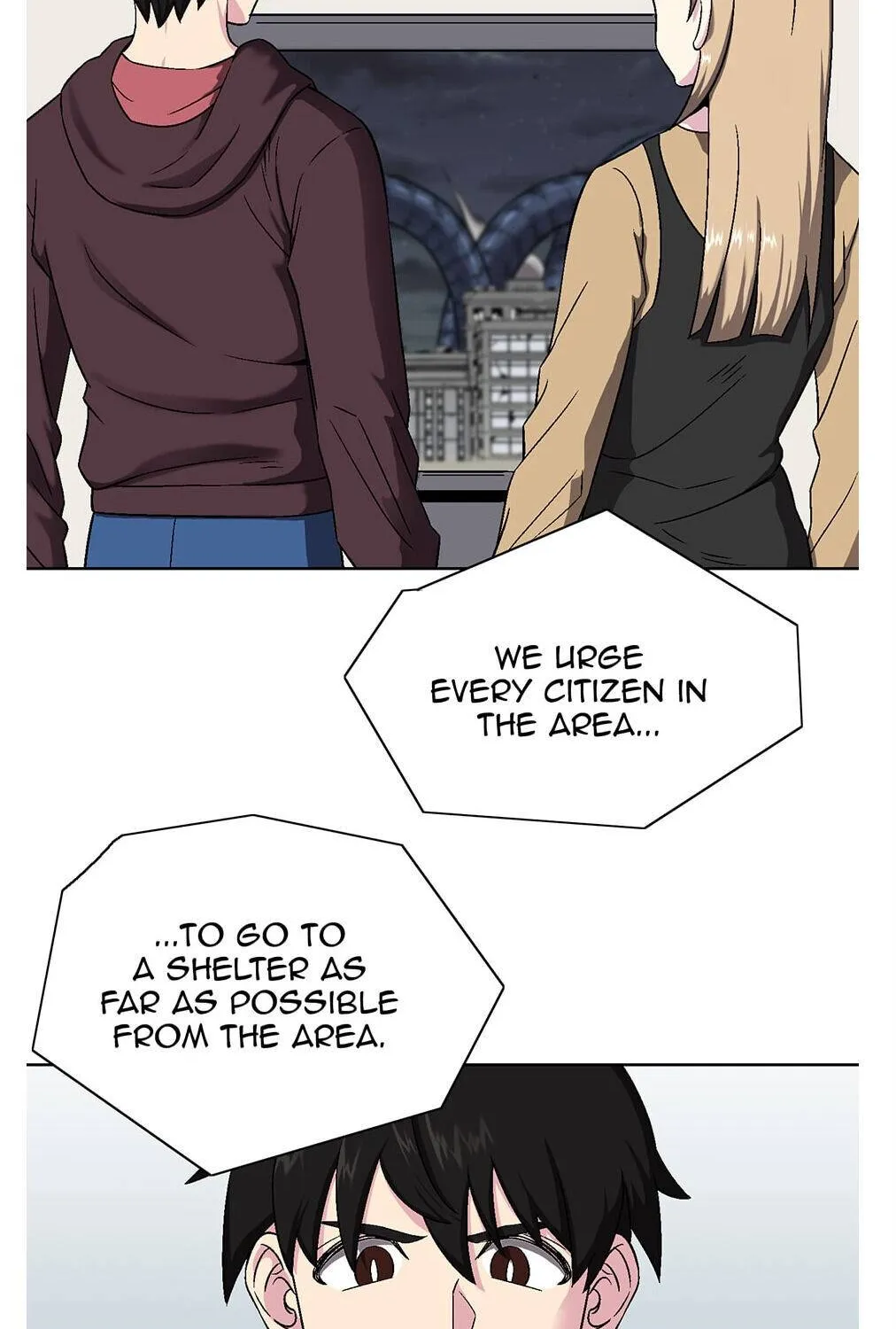 Capture The Golem And Escape Povertyv Zinmanga X Chapter 36 Page 14