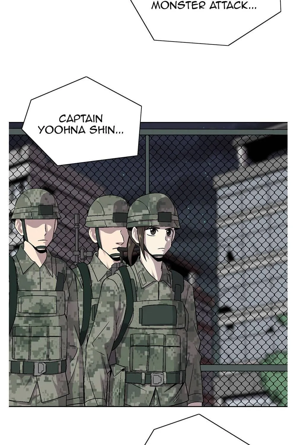 Capture The Golem And Escape Povertyv Zinmanga X Chapter 36 Page 21