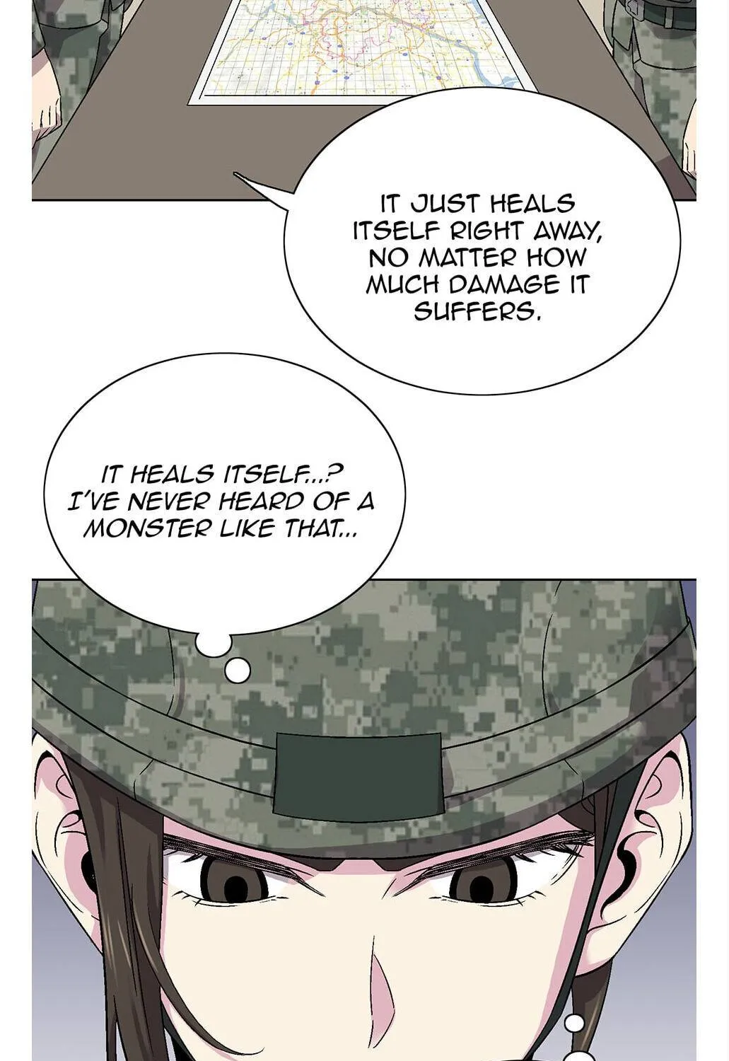 Capture The Golem And Escape Povertyv Zinmanga X Chapter 36 Page 30