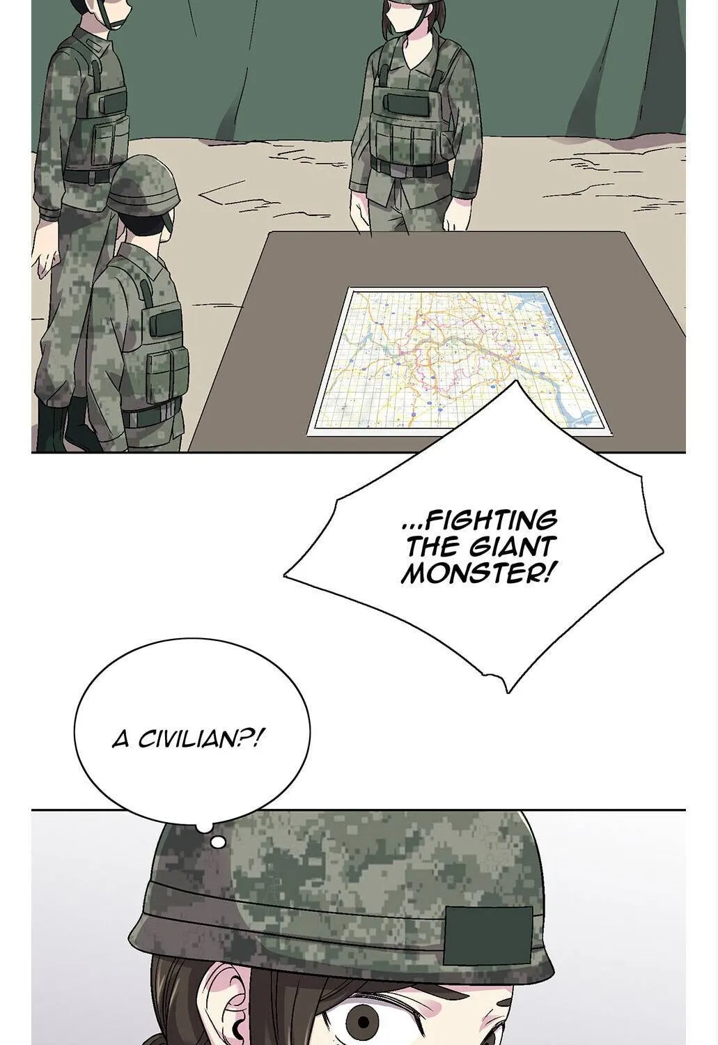 Capture The Golem And Escape Povertyv Zinmanga X Chapter 36 Page 35