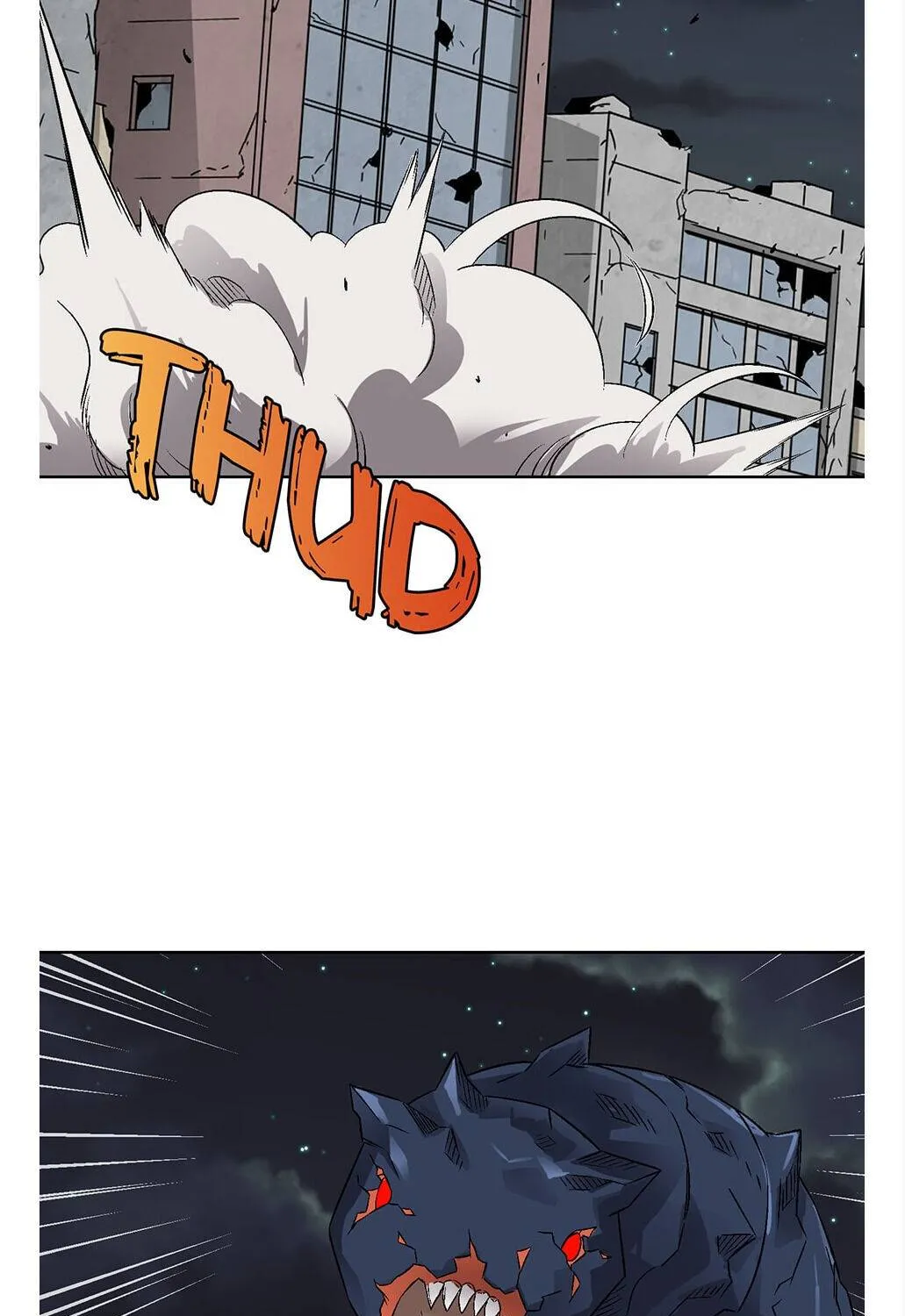 Capture The Golem And Escape Povertyv Zinmanga X Chapter 36 Page 38