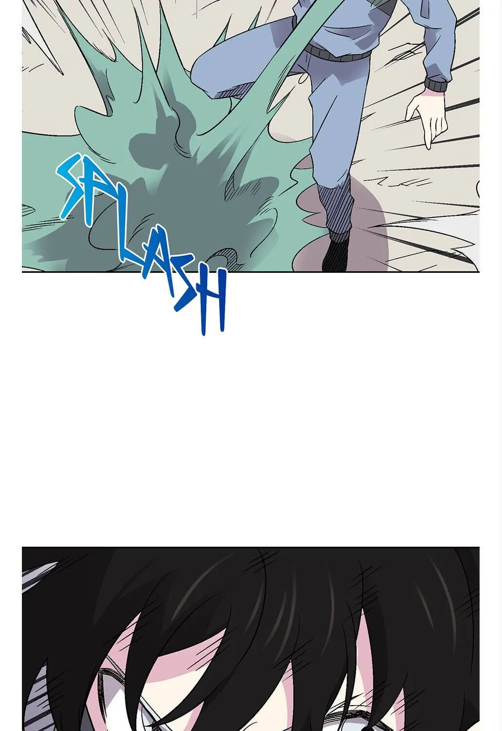Capture The Golem And Escape Povertyv Zinmanga X Chapter 36 Page 40