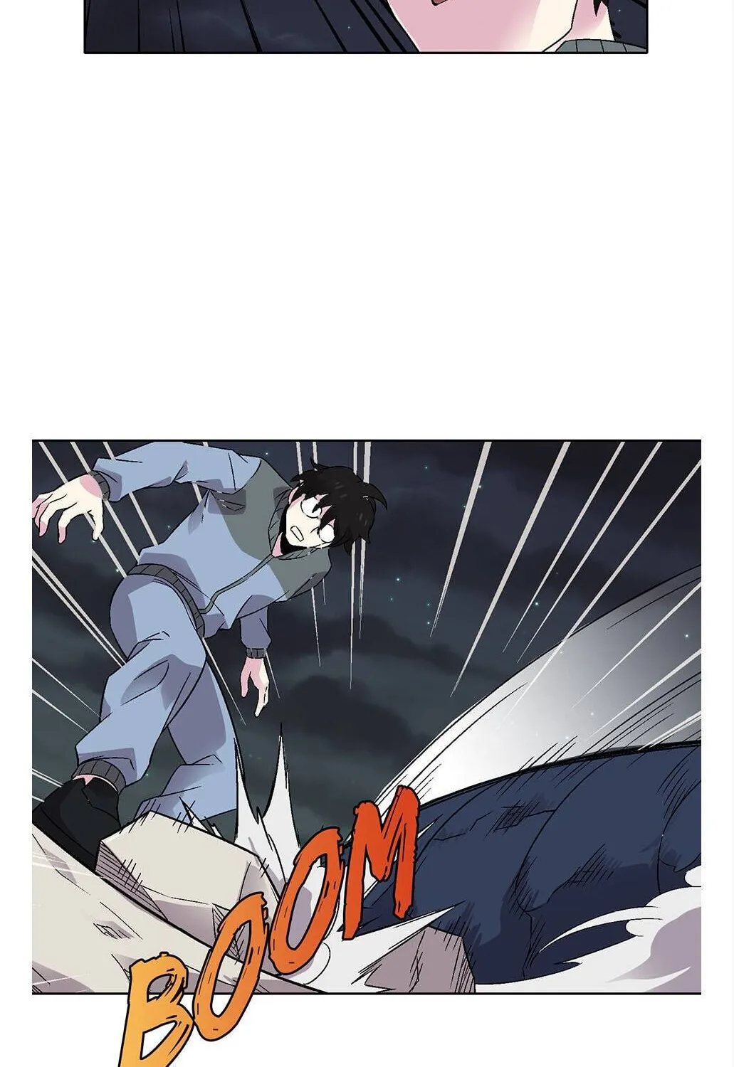 Capture The Golem And Escape Povertyv Zinmanga X Chapter 36 Page 45