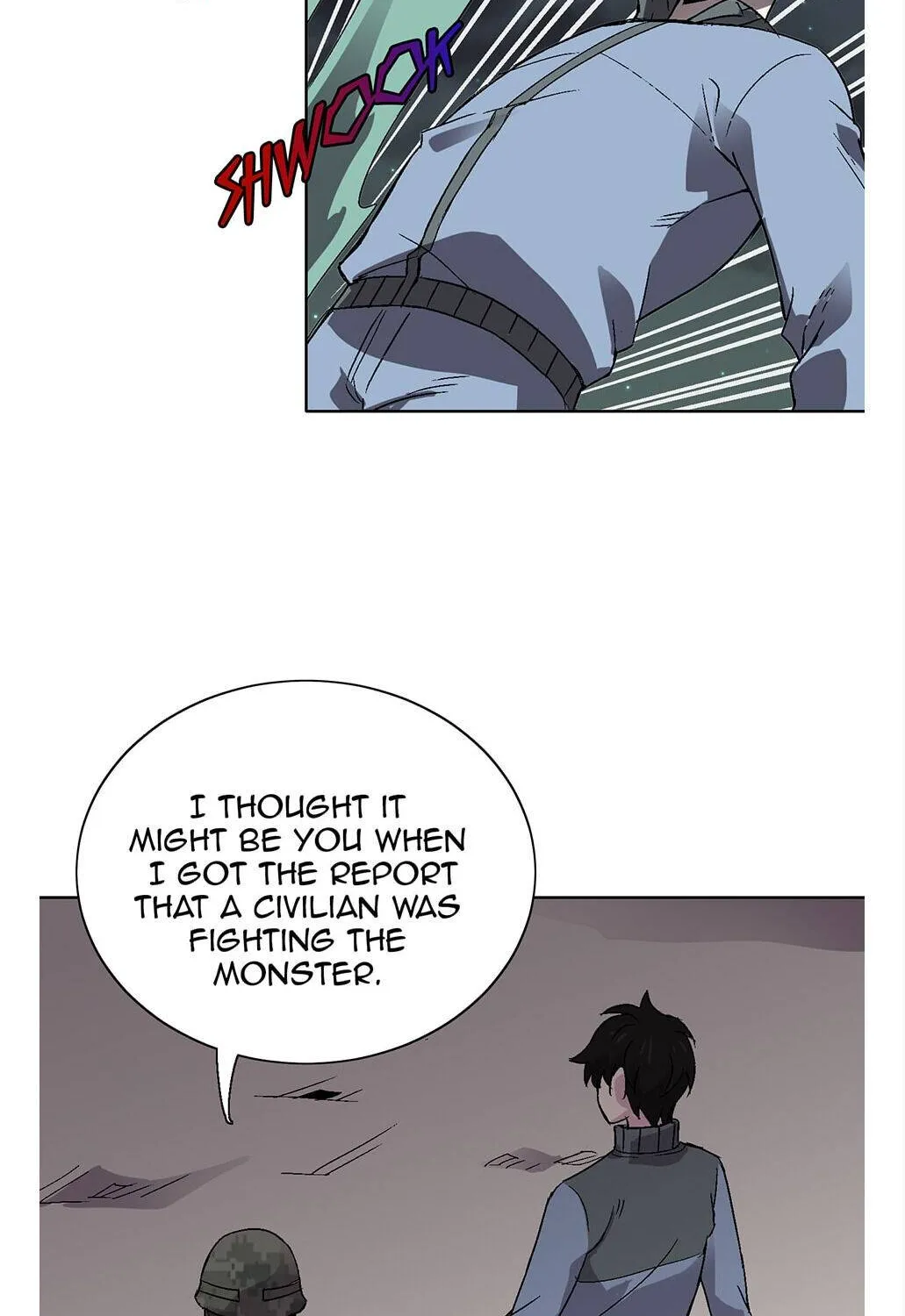 Capture The Golem And Escape Povertyv Zinmanga X Chapter 36 Page 53