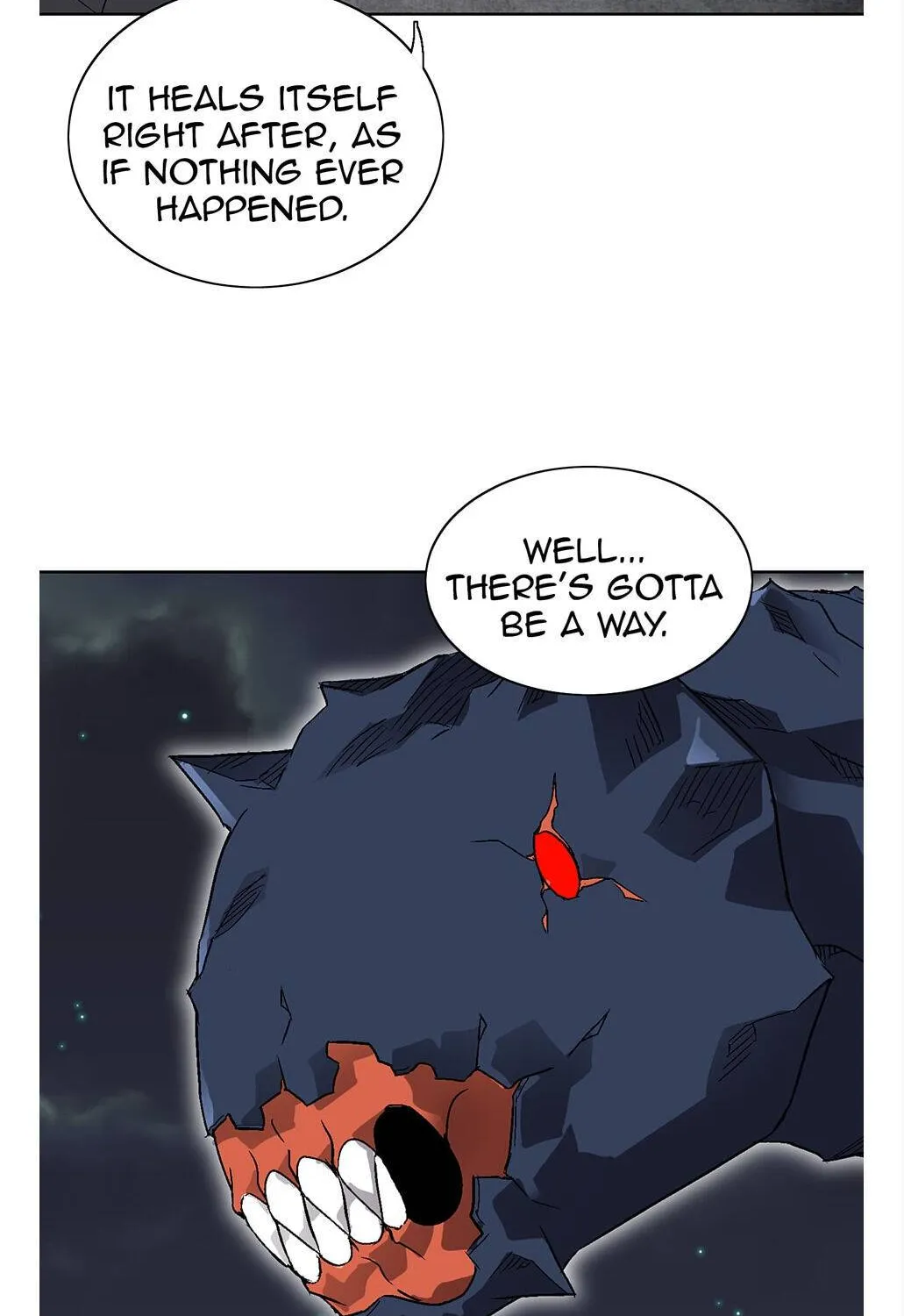 Capture The Golem And Escape Povertyv Zinmanga X Chapter 36 Page 57