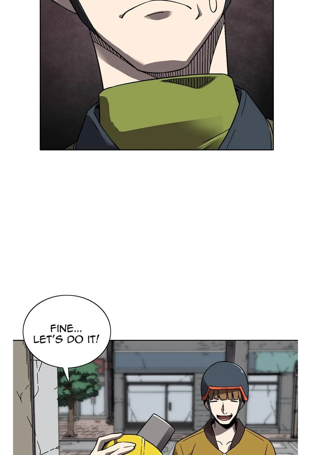Capture The Golem And Escape Povertyv Zinmanga X Chapter 35 Page 48