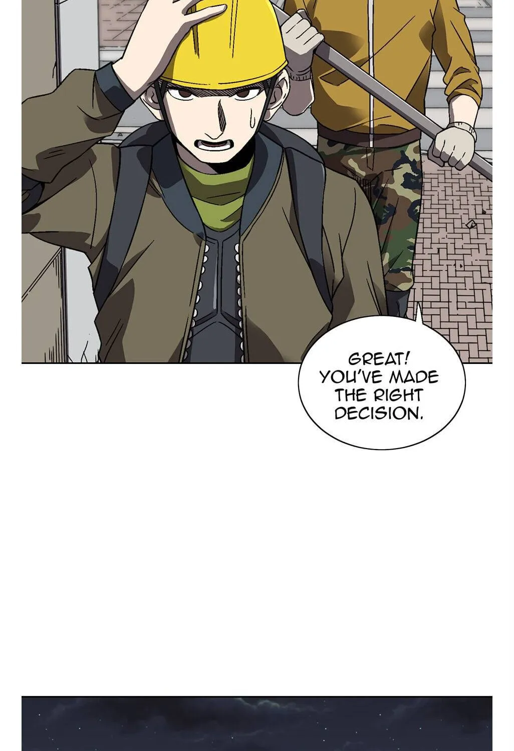 Capture The Golem And Escape Povertyv Zinmanga X Chapter 35 Page 49