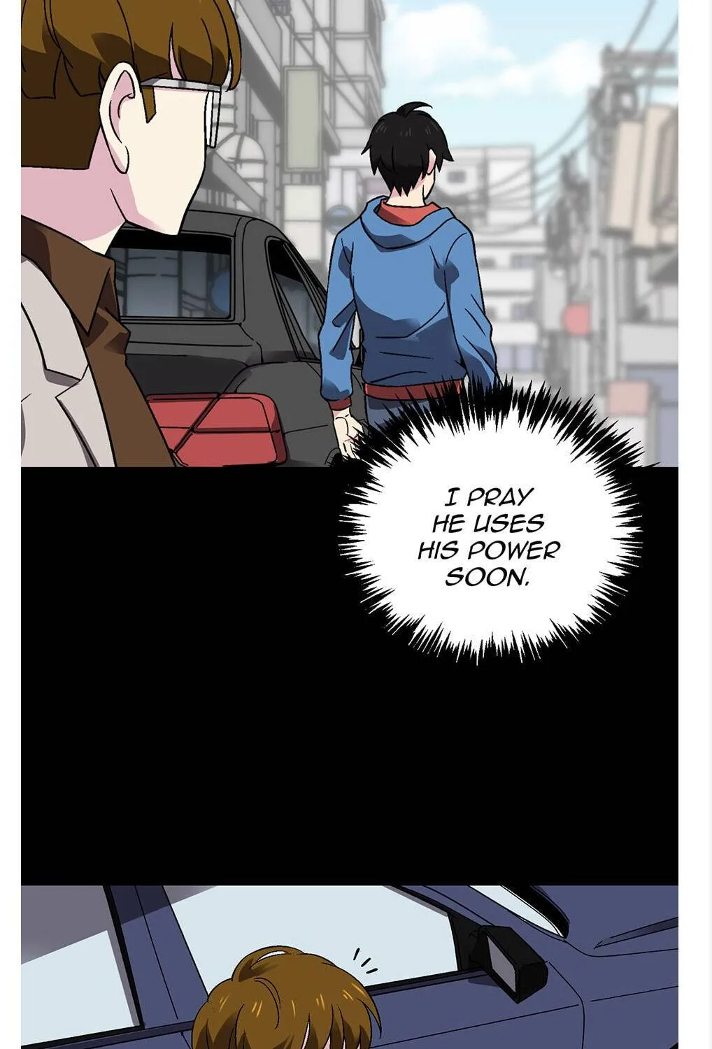 Capture The Golem And Escape Povertyv Zinmanga X Chapter 33 Page 14
